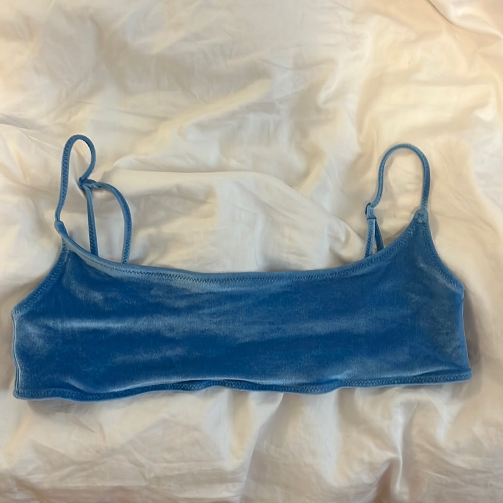Triangl Bikini Top